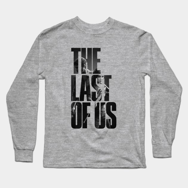 The Last of Us Long Sleeve T-Shirt by buckland